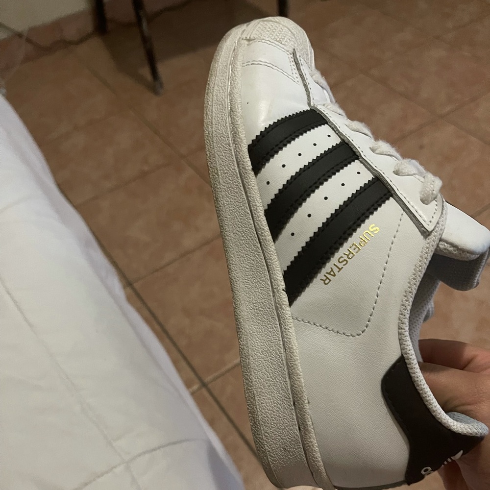 Youth Adidas Superstar